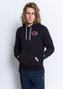 CHAMPION ROCHESTER 1919 HOODIE – BLACK